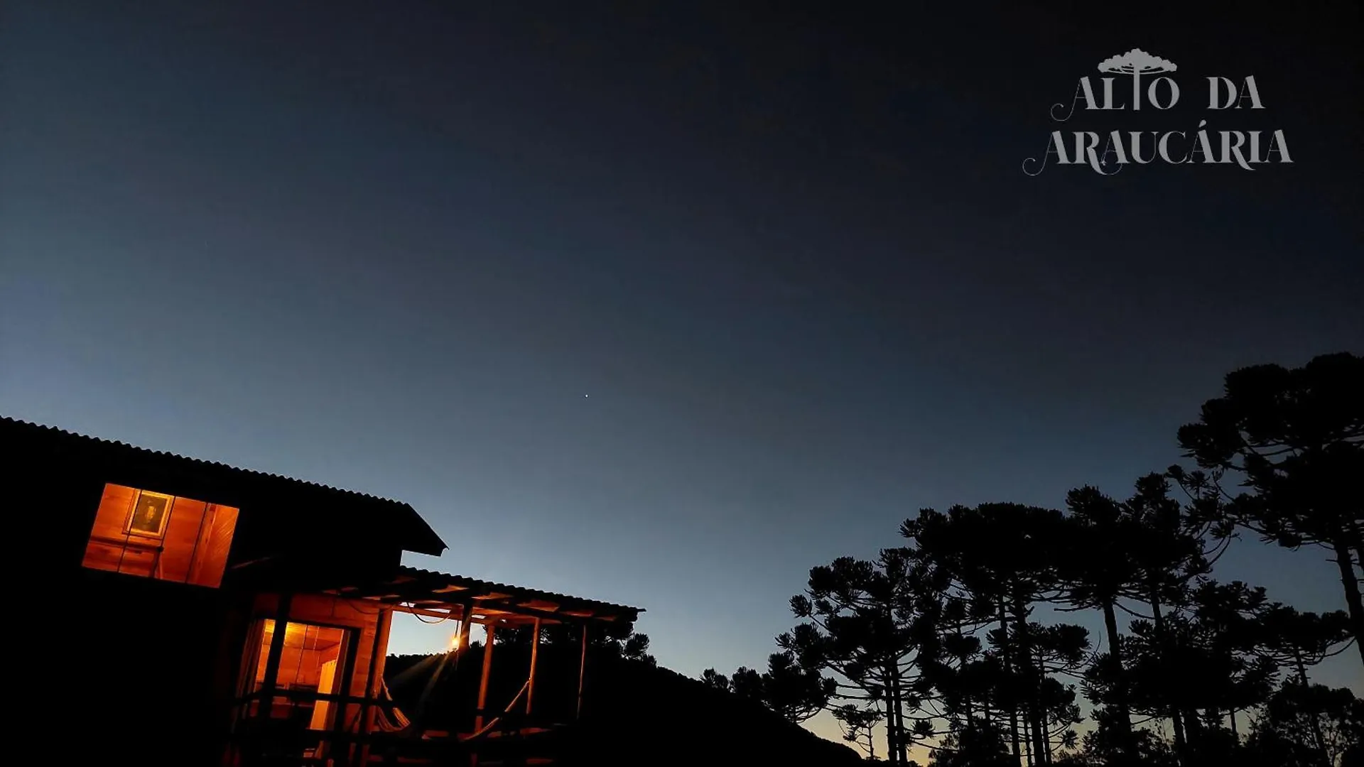 Cabana Araucaria - Alto Da Araucaria 봉헤찌로