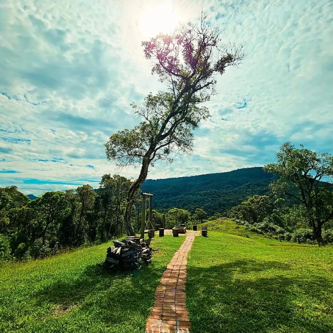 Cabana Araucaria - Alto Da Araucaria 봉헤찌로 0*,