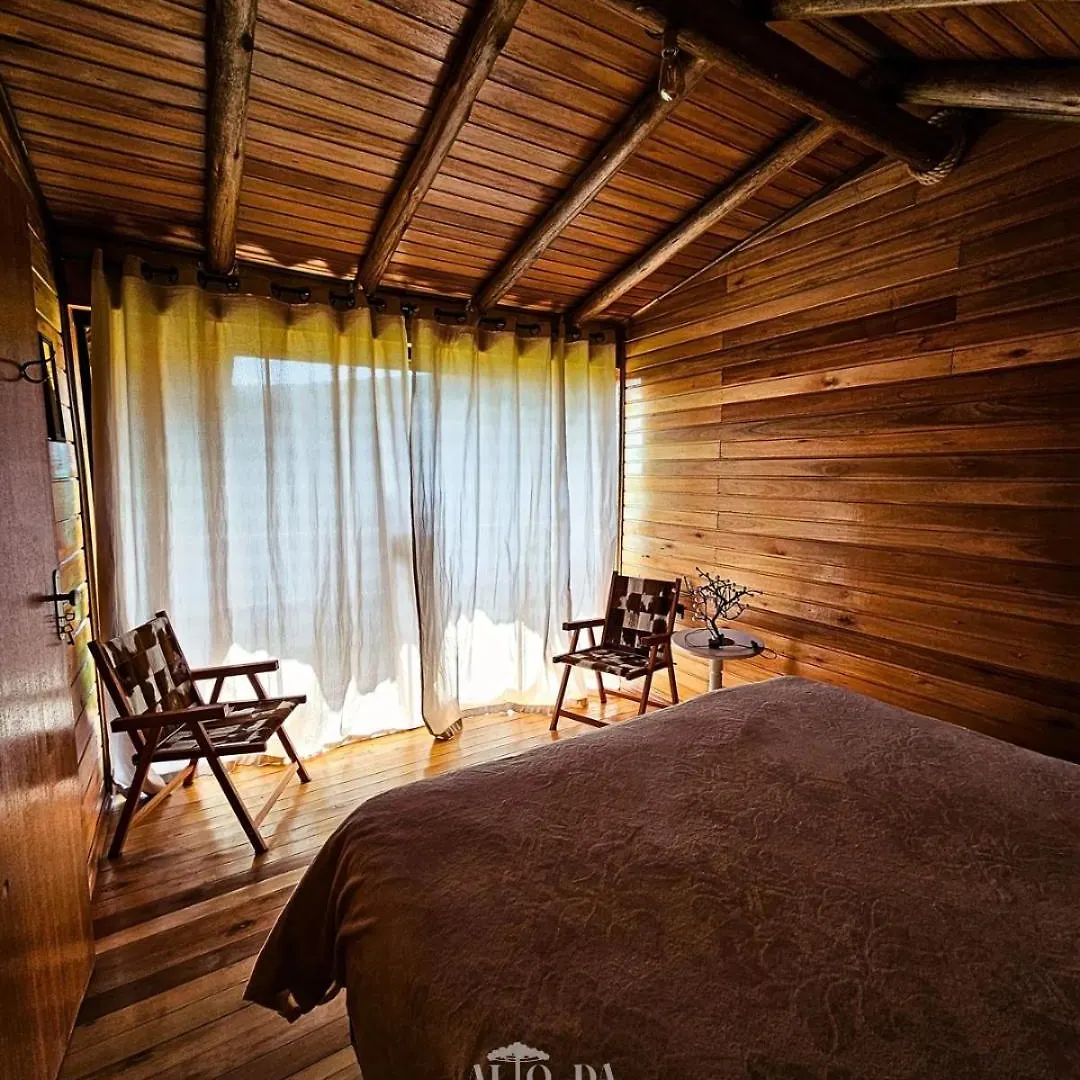 Cabana Araucaria - Alto Da Araucaria 봉헤찌로